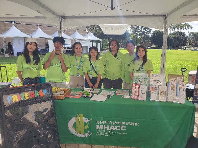 Mental Health for Chinese Communities